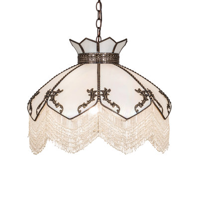Lustre 3 lumières Isabella