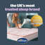 Silentnight Restore Cooling Copper Topper-124635553