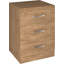 Sumrah 40cm W Particle Board / Chipboard Bedside Table-154410741