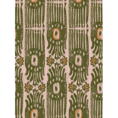 MINNIE KEMP X MINDTHEGAP Wallpaper Roll