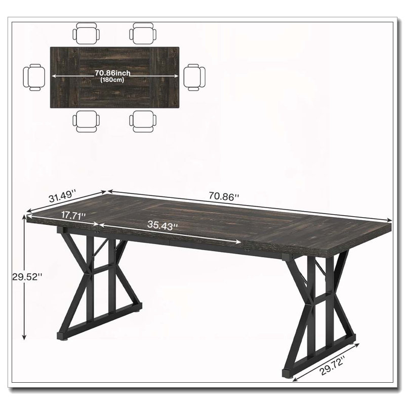 Table de salle à manger Classic
