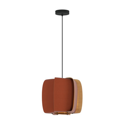 Alba 15.75" Pendant Light