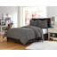 Trent 3-Piece Coverlet/Duvet Set - Gray-247058232