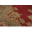 Tapis turc antique Oushak 10 x 14