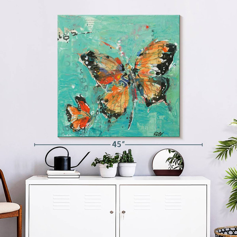 Brampt Monarch I, 33" H x 33" W