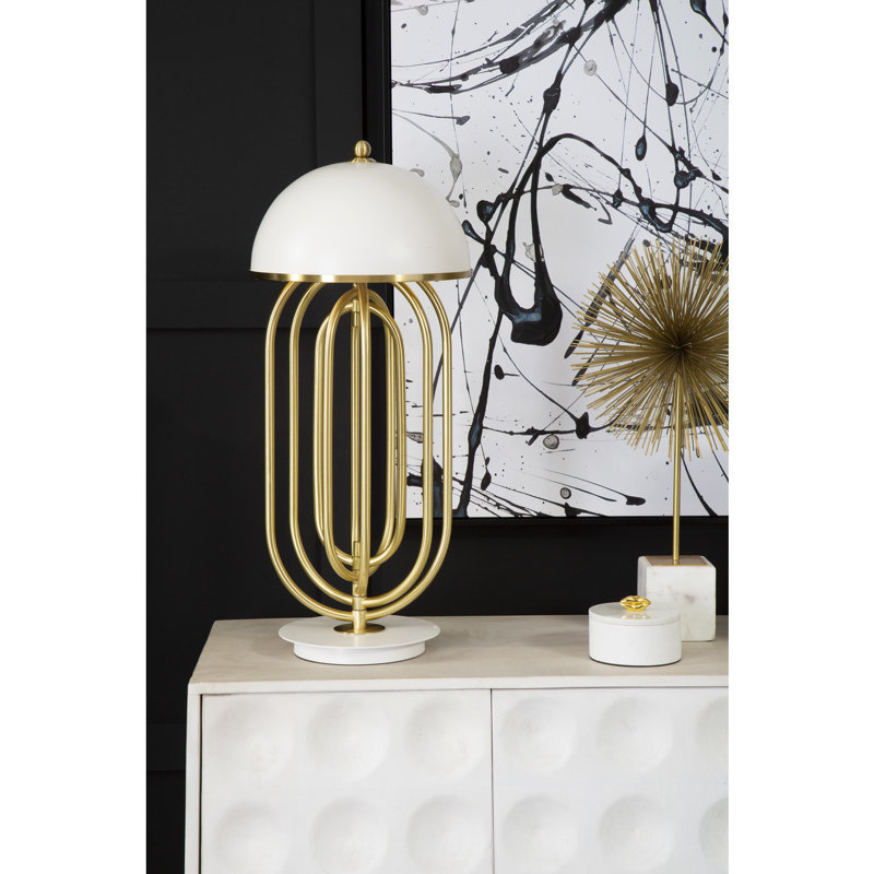 Santiago Metal Lamp