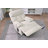 Oversized Power Lift Recliner Chair For Elderly, Electric Fabric Recliner Chair For Seniors, Home Theater Seating,Reclining Sofa Chair With Remote Control,Side Pocket ,Spacious Seat