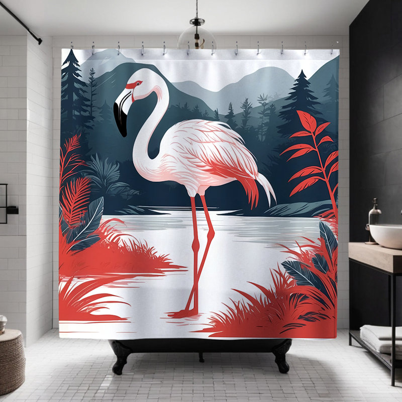Shower Curtain