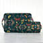 Grand plateau de rangement en mélamine Pimpernel Botanic Garden Harmony 18,9 po x 11,6 po