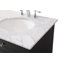 Ensemble de meuble-lavabo double 60 po Clarence-453546528