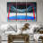 " Hockey Goalpost " on-586198018