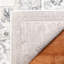 Tapis ivoire / gris Lowrey-1634607163