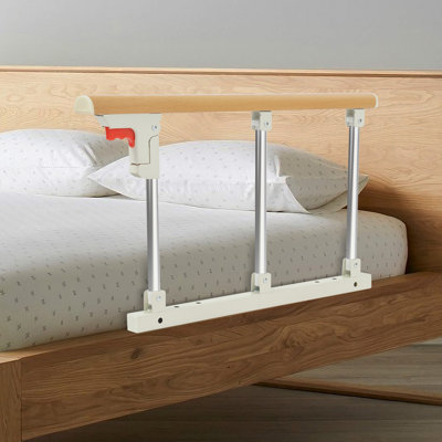 Safety Rail Folding Bed Accessories Assist Handle For Home Care