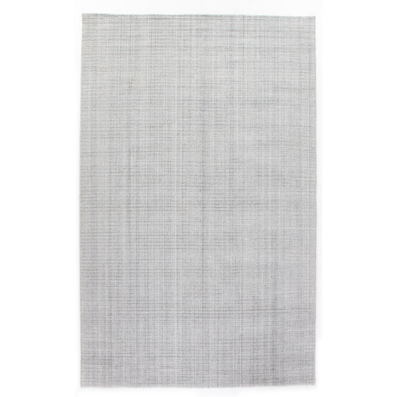 Amaud Area Rug in Brown/Cream, Rectangle 9' x 12'
