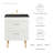 Modway Daybreak 24" Bathroom Vanity-1214453973