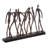 Litwin Text & Numbers Figurines & Sculptures