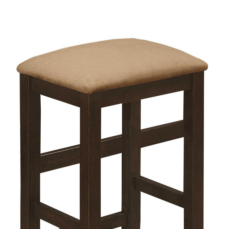Mahsun 4 - Person Trestle Dining Set