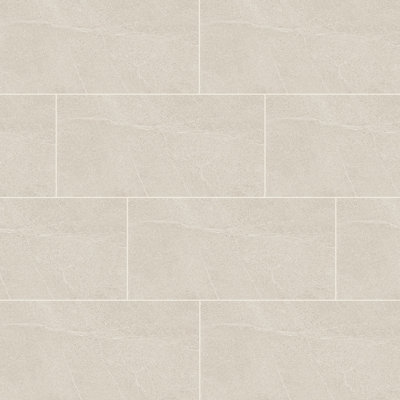 Flint 12X24 Ivory