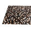 Tapis brun chocolat Nakayama