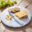 Judge, Marble - Round Cheese Board and Cutter