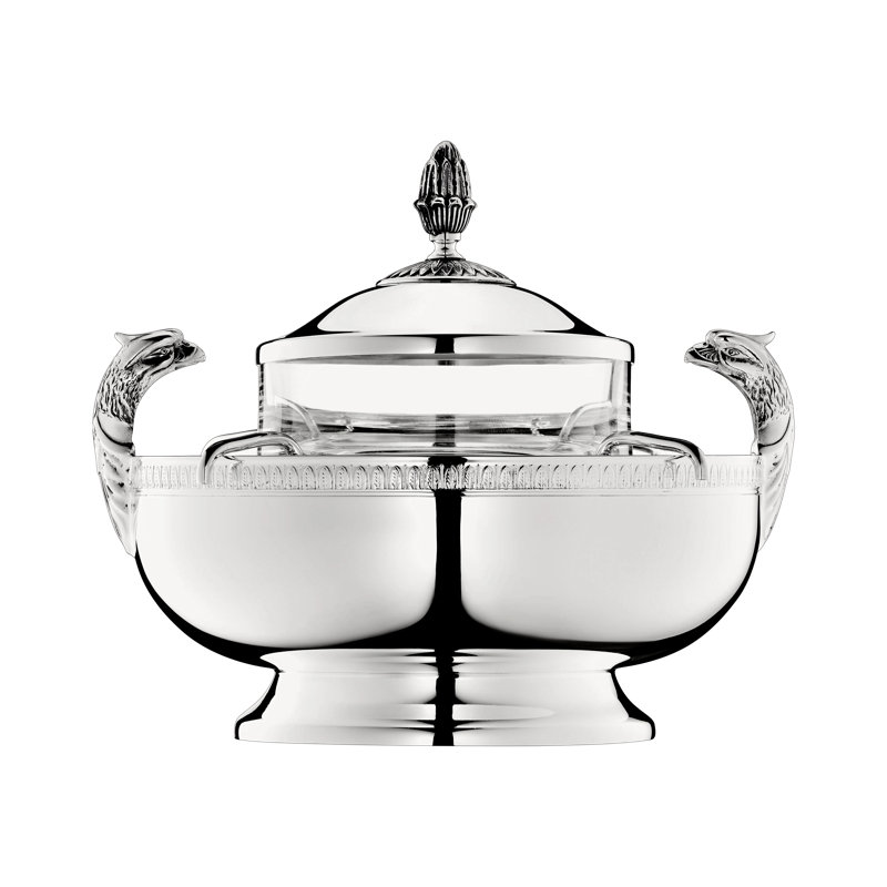Malmaison Serving Bowl