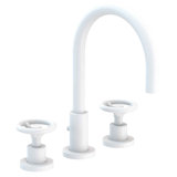 Slater Widespread Bathroom Faucet with Drain Assembly