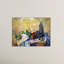 Paul Cezanne - Wrapped Canvas Painting-21211108
