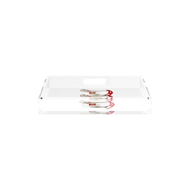 Acrylic Decorative Tray