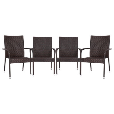 Fauteuils de salle à manger Zareya