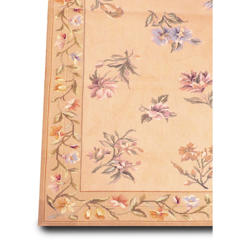 Highland Needleworks Wool Area Rug, Runner 2'6" x 8'