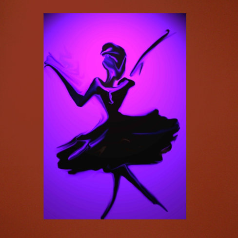 Non-Wall Damaging Wall Decal, 36" H x 25" W