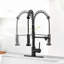 Clihome Pull Down Kitchen Faucet