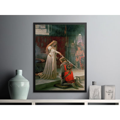 Baggett 1 Piece Wall Art