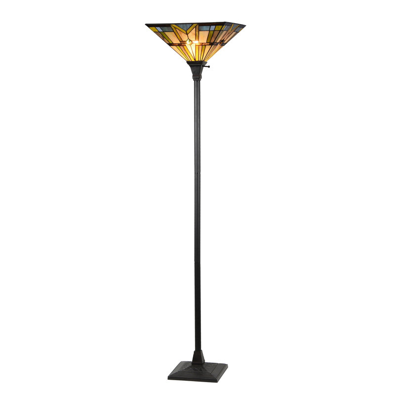 Lampe torchère sur pied 69 po Briggston