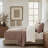 100% Cotton Box Stitch Quilt Set-116732138-116732141
