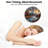 Mountain River Plane Wall Clock