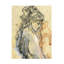 Art sur toile «Bachelor Ute Rathmann An John William Waterhouse I»-103103311