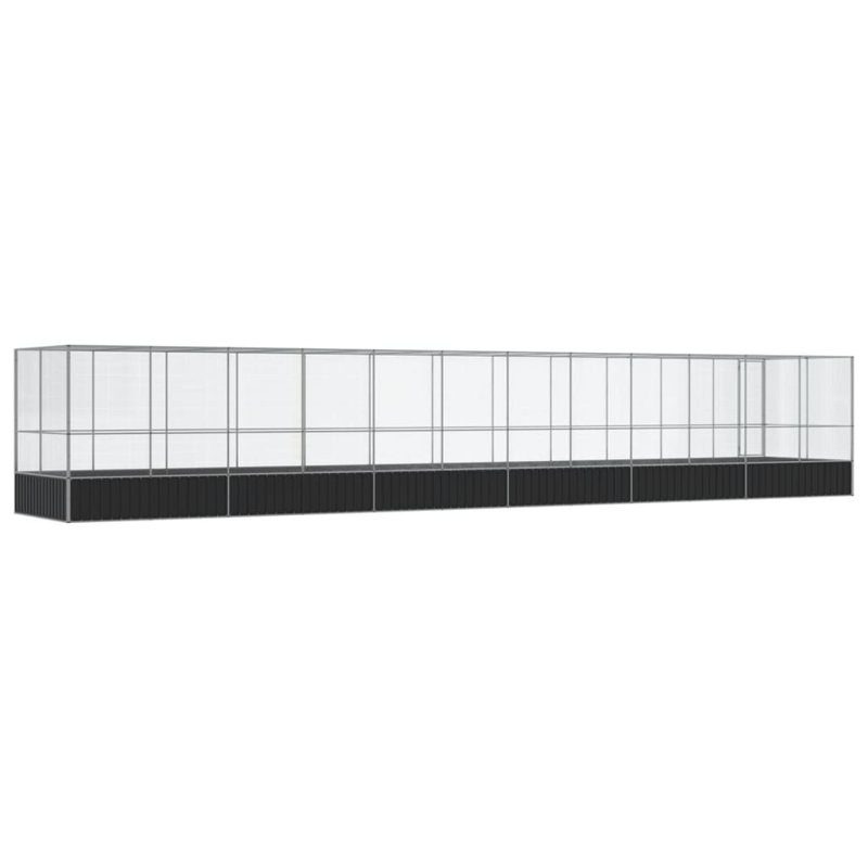 Charleily 212cm Flight Cage