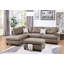 Canapé modulaire contemporain 3 pièces Mocha Dorris-844149531-844149529