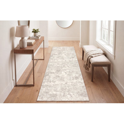 Tapis ivoire Shaniya