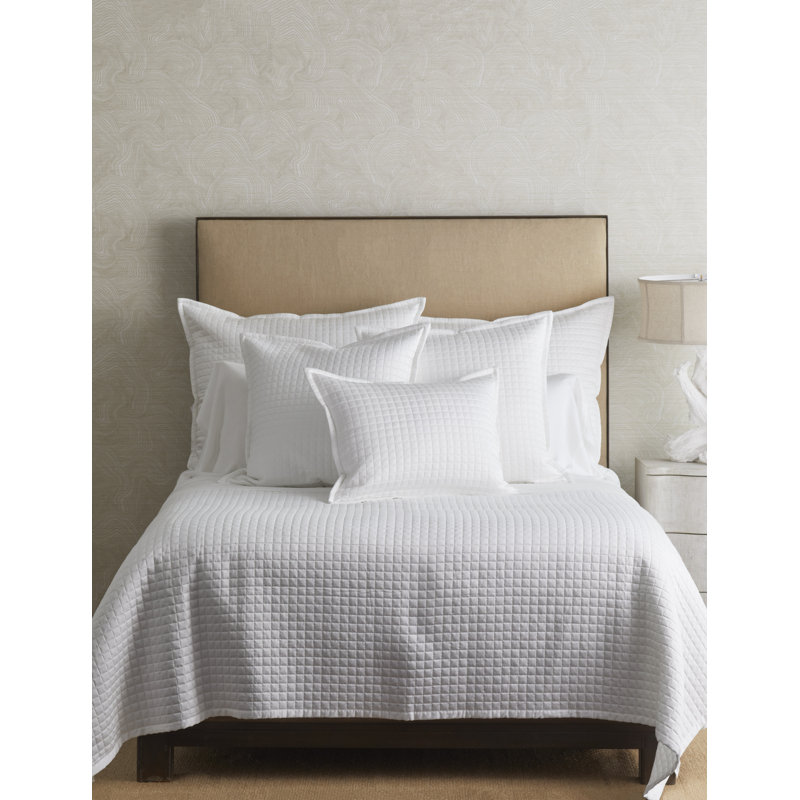 Ready-to-Bed Rectangular Pillow Cover & Insert, Black