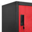 Wabansia Metal 1 - Tier 90cm Employee Locker-1734787683