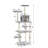 Pascoe 74'' H Cat Tree-1335465534