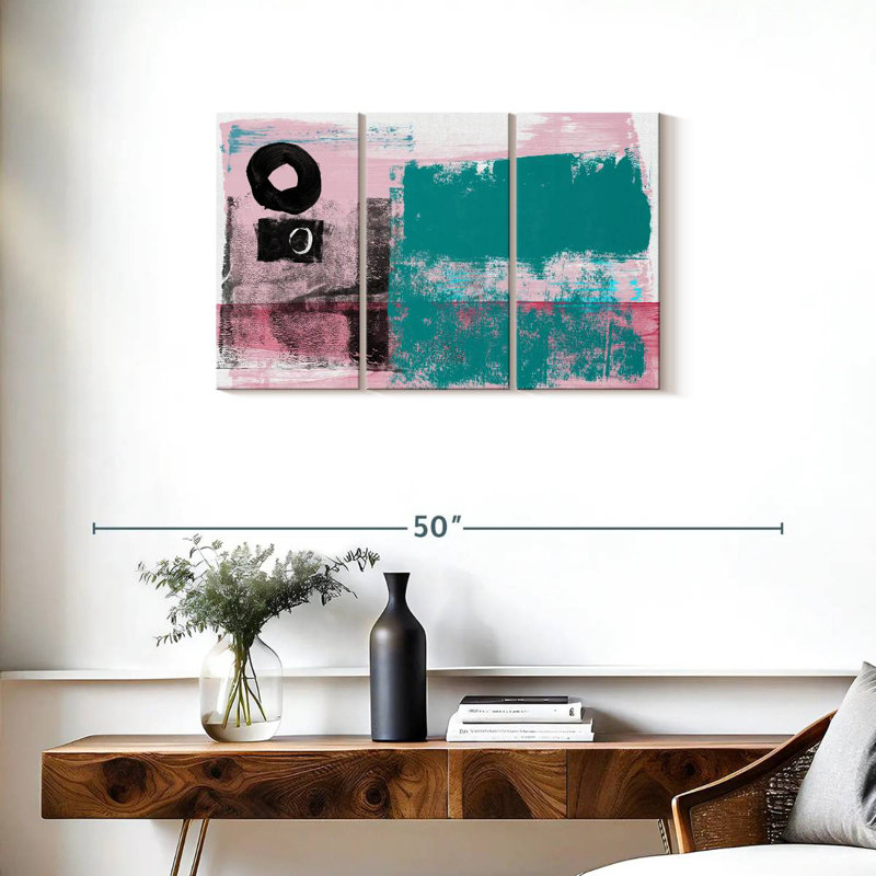 Avery Abstract Horizon Study IV, H 20 po x l 33 po