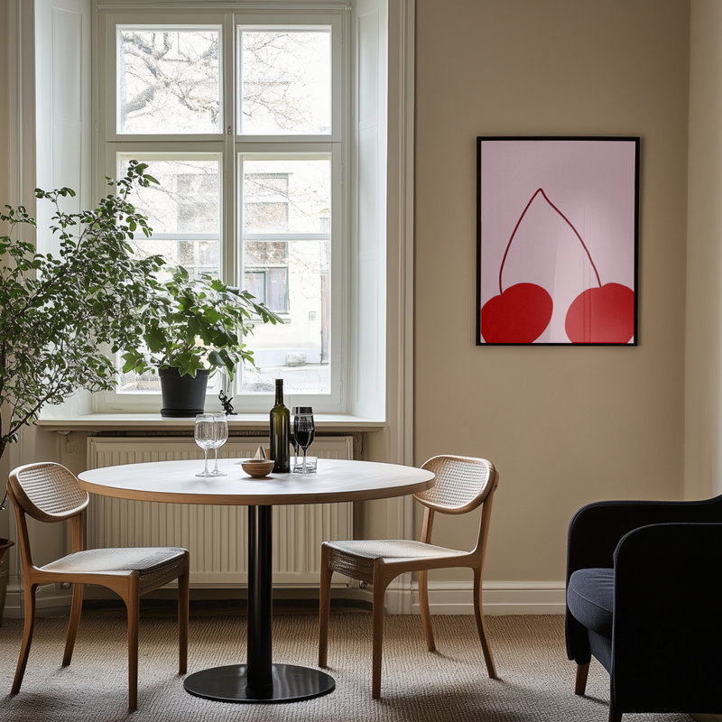 Wrapped Canvas Print, 91.44 cm H x 60.96 cm W