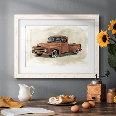 " Pickup IV "