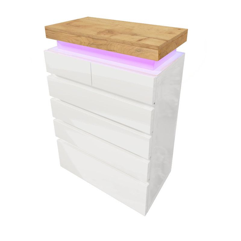 Danilee 73cm Sideboard