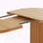 55.1-70.9 Inch Modern Extendable Dining Table