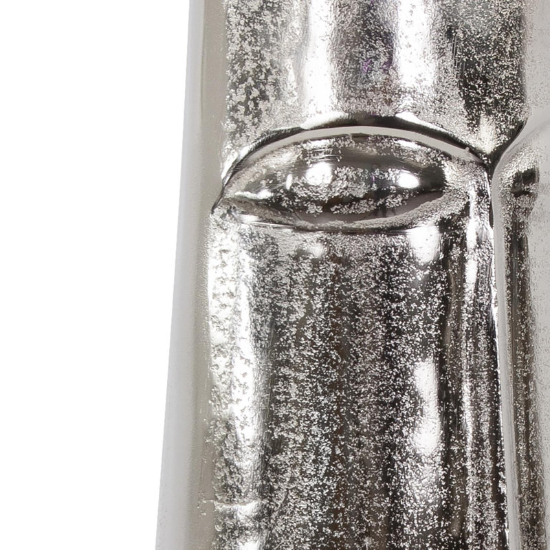 Vase Bayani - petit, H 16 po x l 7,5 po x P 7,5 po