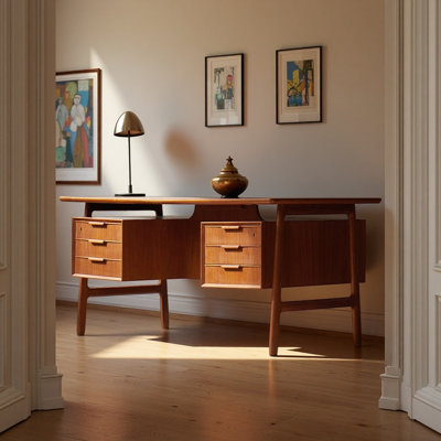Bureau de style moderne